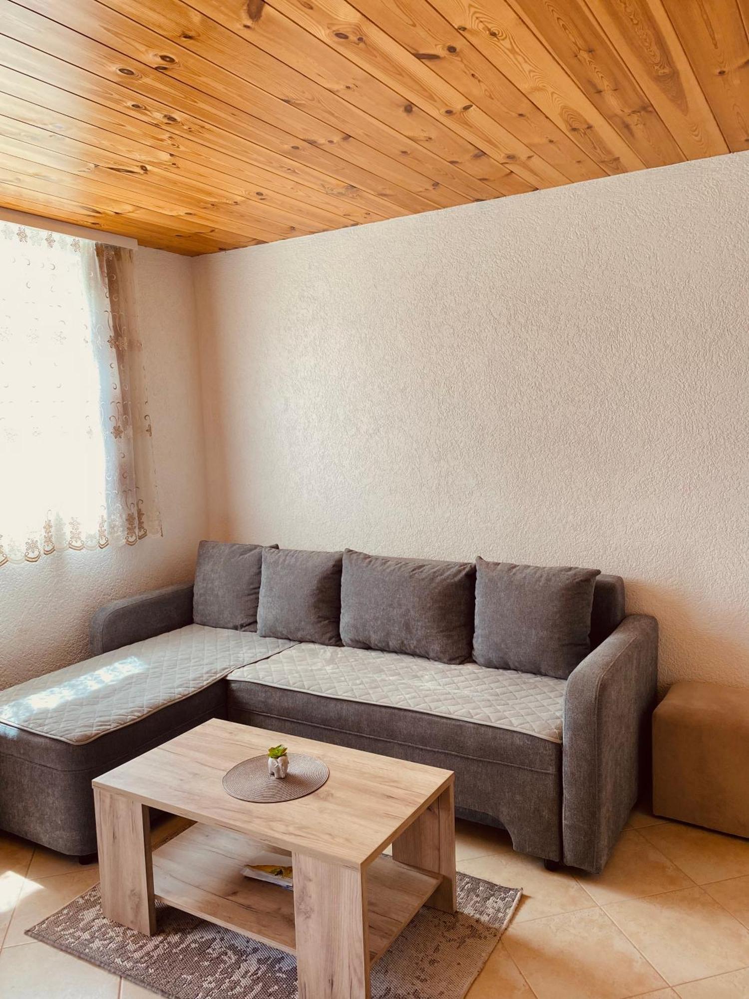 Holiday Home Apartman Aco Жабляк Экстерьер фото